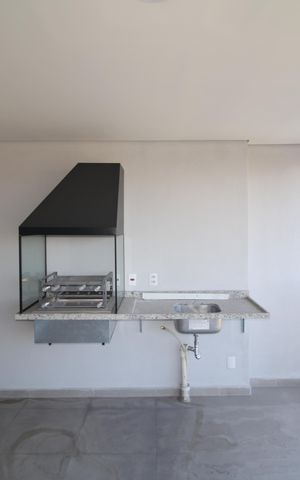 Apartamento para alugar com 70m², 2 quartos e 2 vagasÁrea de Serviço