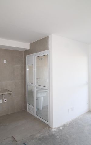 Apartamento para alugar com 70m², 2 quartos e 2 vagasSala / Cozinha