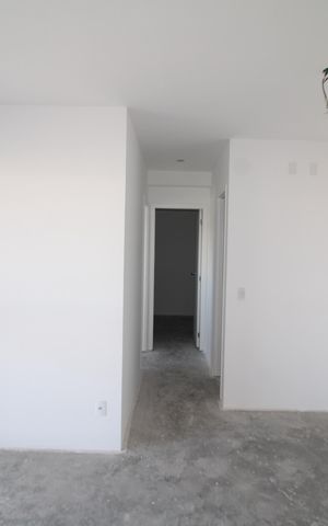 Apartamento para alugar com 70m², 2 quartos e 2 vagasSala / Cozinha