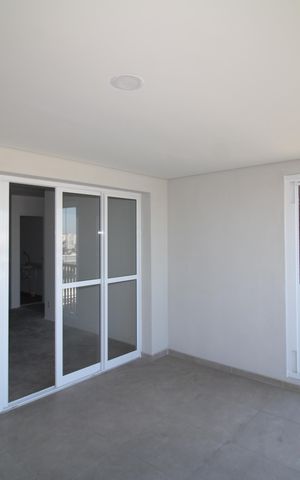 Apartamento para alugar com 100m², 3 quartos e 2 vagasÁrea de Serviço
