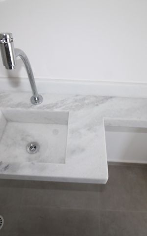 Apartamento para alugar com 100m², 3 quartos e 2 vagasLavabo