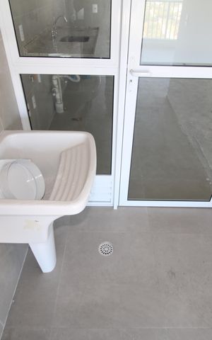 Apartamento para alugar com 100m², 3 quartos e 2 vagasÁrea de Serviço
