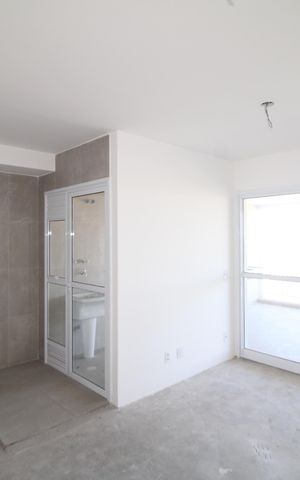 Apartamento para alugar com 70m², 2 quartos e 2 vagasSala / Cozinha