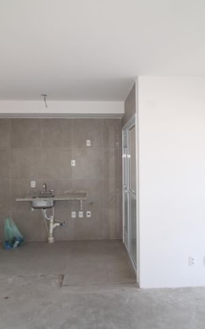 Apartamento para alugar com 70m², 2 quartos e 2 vagasSala / Cozinha