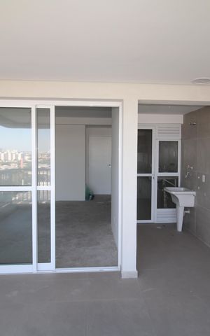 Apartamento para alugar com 70m², 2 quartos e 2 vagasÁrea de Serviço