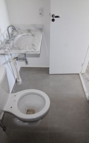 Apartamento para alugar com 70m², 2 quartos e 2 vagasBanheiro 2