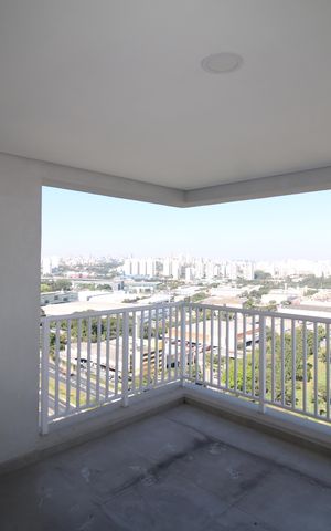 Apartamento para alugar com 70m², 2 quartos e 2 vagasÁrea de Serviço