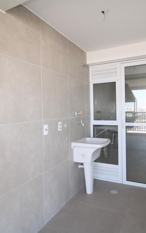 Apartamento para alugar com 70m², 2 quartos e 2 vagasÁrea de Serviço