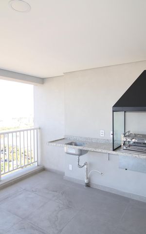 Apartamento para alugar com 70m², 2 quartos e 2 vagasÁrea de Serviço