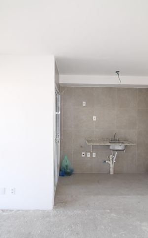 Apartamento para alugar com 70m², 2 quartos e 2 vagasSala / Cozinha