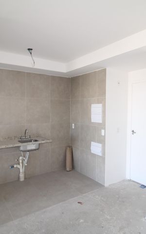 Apartamento para alugar com 70m², 2 quartos e 2 vagasSala / Cozinha