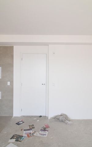 Apartamento à venda com 70m², 2 quartos e 2 vagasSala / Cozinha