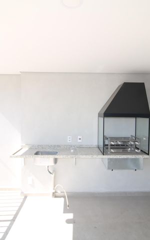 Apartamento à venda com 70m², 2 quartos e 2 vagasÁrea de Serviço