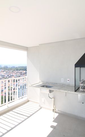 Apartamento à venda com 70m², 2 quartos e 2 vagasÁrea de Serviço