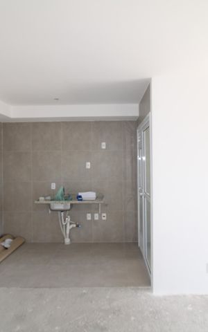 Apartamento para alugar com 70m², 2 quartos e 2 vagasSala / Cozinha
