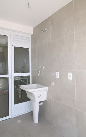 Apartamento para alugar com 70m², 2 quartos e 2 vagasÁrea de Serviço