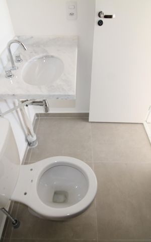 Apartamento para alugar com 70m², 2 quartos e 2 vagasBanheiro 2