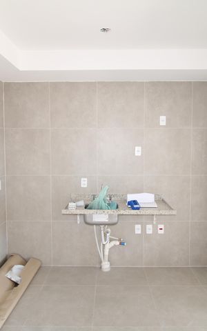 Apartamento para alugar com 70m², 2 quartos e 2 vagasSala / Cozinha