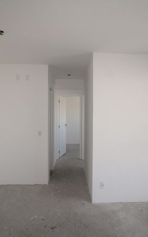 Apartamento para alugar com 70m², 2 quartos e 2 vagasSala / Cozinha
