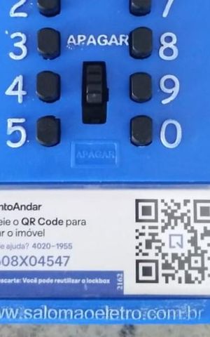 Apartamento para alugar com 70m², 2 quartos e 2 vagas Apartamento para alugar com 70m², 2 quartos e 2 vagasLockbox