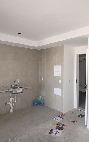 Apartamento para alugar com 70m², 2 quartos e 2 vagasSala / Cozinha