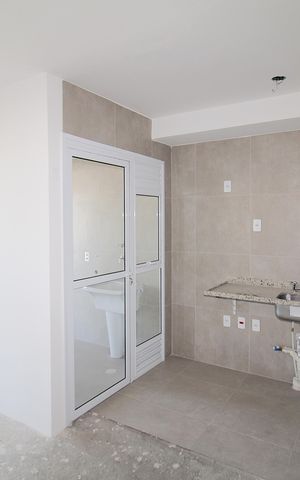 Apartamento para alugar com 70m², 2 quartos e 2 vagasSala / Cozinha