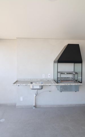 Apartamento para alugar com 70m², 2 quartos e 2 vagasÁrea de Serviço