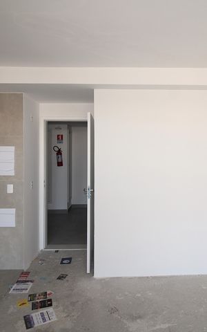 Apartamento para alugar com 70m², 2 quartos e 2 vagasSala / Cozinha