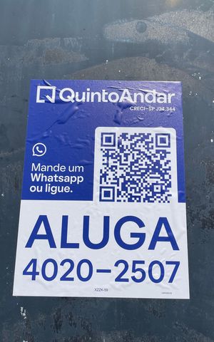 Casa para alugar com 55m², 1 quarto e sem vaga Casa para alugar com 55m², 1 quarto e sem vagaPlaca XZZK 59