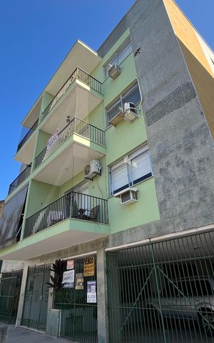 Apartamento para alugar com 55m², 2 quartos e 1 vaga