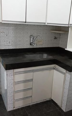 Apartamento para alugar com 100m², 3 quartos e 1 vagaCozinha