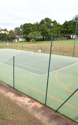 Casa de condomínio para alugar com 235m², 3 quartos e 4 vagasQuadra Esportiva