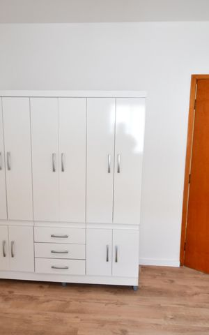 Casa de condomínio para alugar com 235m², 3 quartos e 4 vagasQuarto 1
