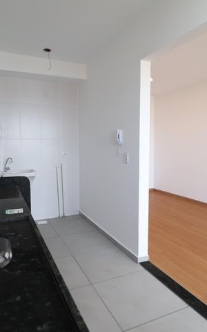 Apartamento para alugar com 59m², 2 quartos e 1 vagaCozinha