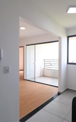 Apartamento para alugar com 59m², 2 quartos e 1 vagaCozinha