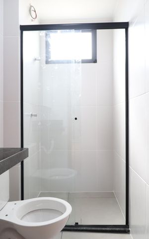 Apartamento para alugar com 59m², 2 quartos e 1 vagaBanheiro Social