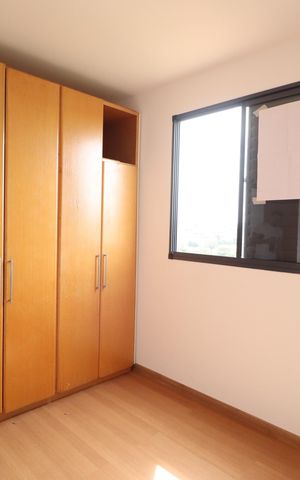Apartamento para alugar com 59m², 2 quartos e 1 vagaQuarto 2 - Suíte
