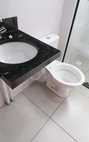 Apartamento para alugar com 59m², 2 quartos e 1 vagaBanheiro Social
