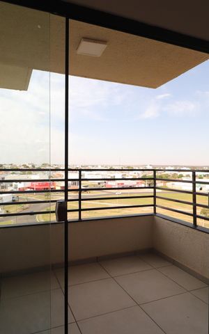 Apartamento para alugar com 59m², 2 quartos e 1 vagaSacada