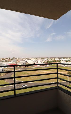 Apartamento para alugar com 59m², 2 quartos e 1 vagaSacada