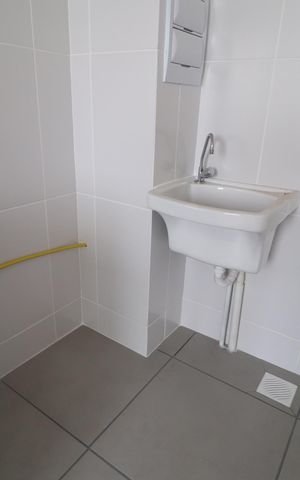 Apartamento para alugar com 59m², 2 quartos e 1 vagaCozinha e Área de Serviço
