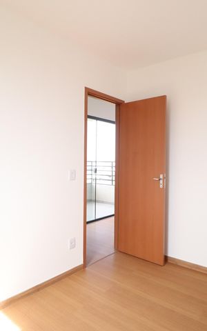 Apartamento para alugar com 59m², 2 quartos e 1 vagaQuarto 1