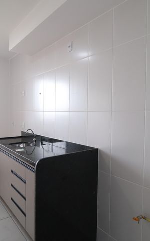 Apartamento para alugar com 59m², 2 quartos e 1 vagaCozinha