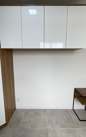 Apartamento para alugar com 38m², 1 quarto e sem vaga Apartamento para alugar com 38m², 1 quarto e sem vagaQuarto