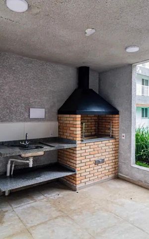 Apartamento para alugar com 38m², 1 quarto e sem vaga Apartamento para alugar com 38m², 1 quarto e sem vagaÁrea comum