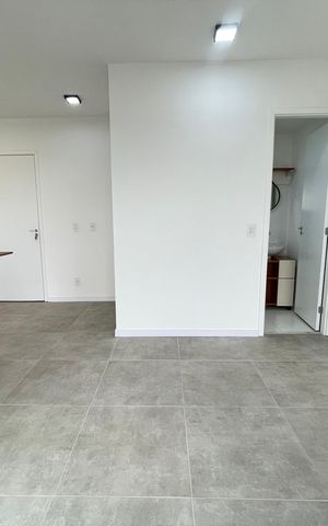 Apartamento para alugar com 38m², 1 quarto e sem vaga Apartamento para alugar com 38m², 1 quarto e sem vagaSala