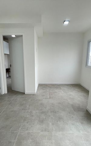 Apartamento para alugar com 38m², 1 quarto e sem vaga Apartamento para alugar com 38m², 1 quarto e sem vagaSala