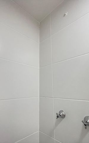 Apartamento para alugar com 38m², 1 quarto e sem vaga Apartamento para alugar com 38m², 1 quarto e sem vagaBanheiro