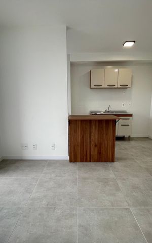Apartamento para alugar com 38m², 1 quarto e sem vaga Apartamento para alugar com 38m², 1 quarto e sem vagaSala