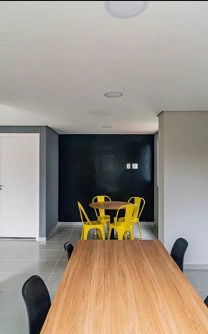 Apartamento para alugar com 38m², 1 quarto e sem vaga Apartamento para alugar com 38m², 1 quarto e sem vagaÁrea comum